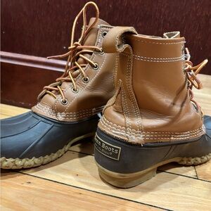 Women’s Bean Boots